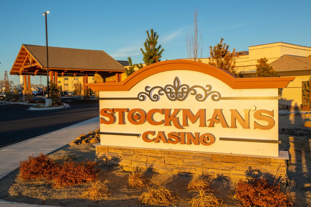 Stockman's Casino